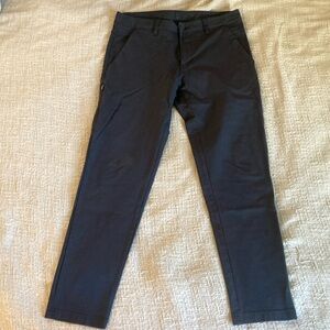 Bylt Everyday 2.0 Pants Navy Blue